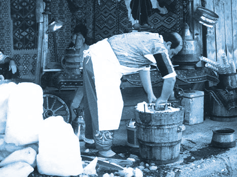 MADO heritage timeline — family tradition