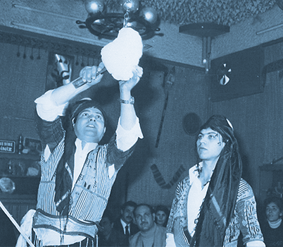 MADO heritage timeline — traditional preparation