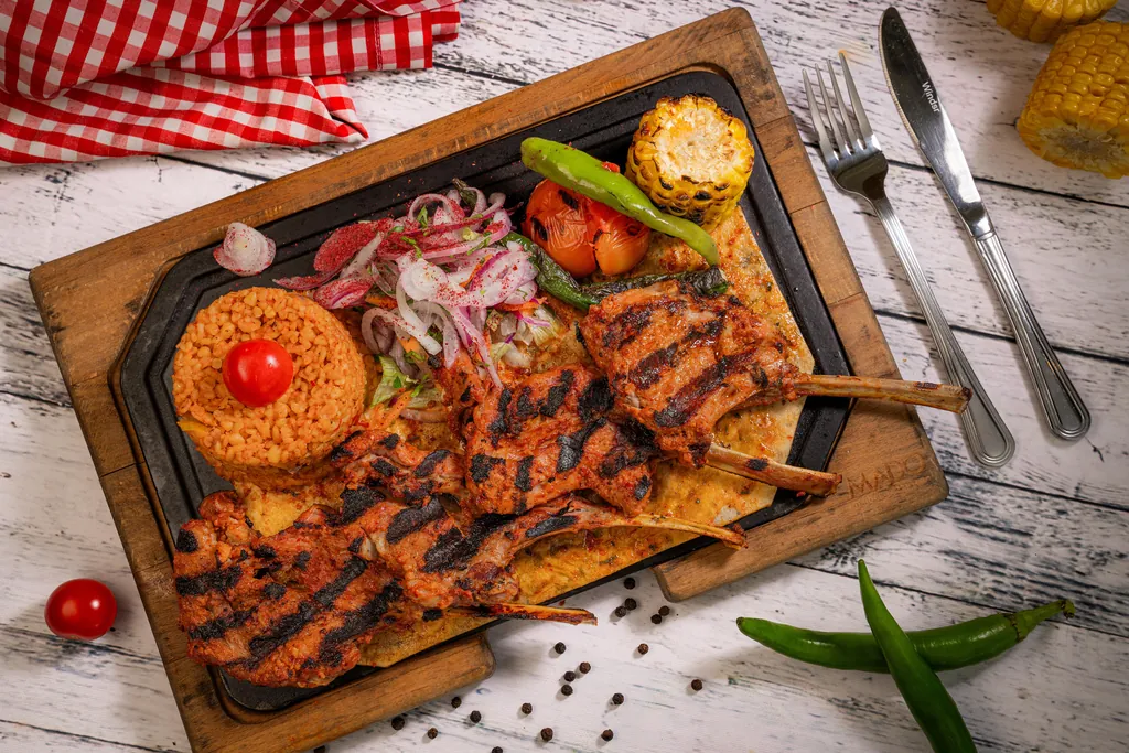 Lamb Chops