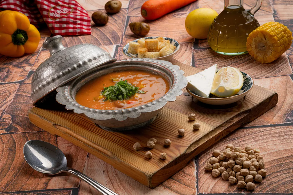Vegetable Soup