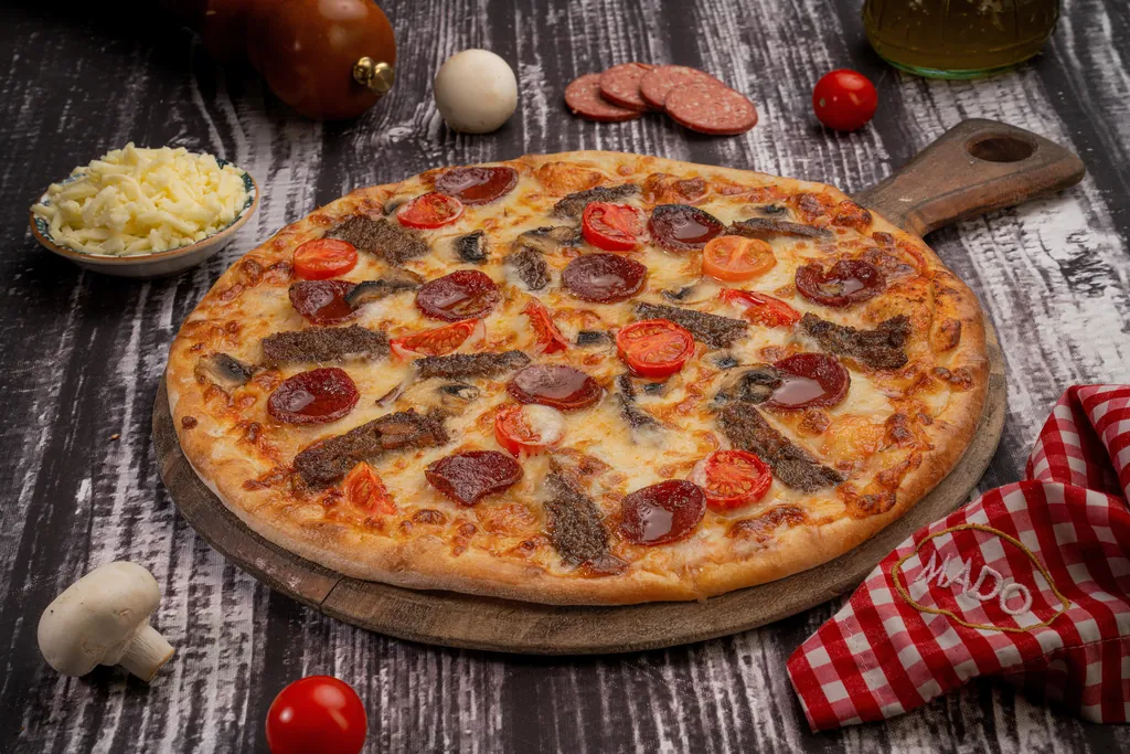 Mado Pizza