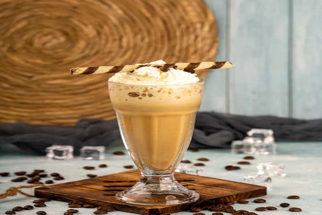 Iced Cappuccino