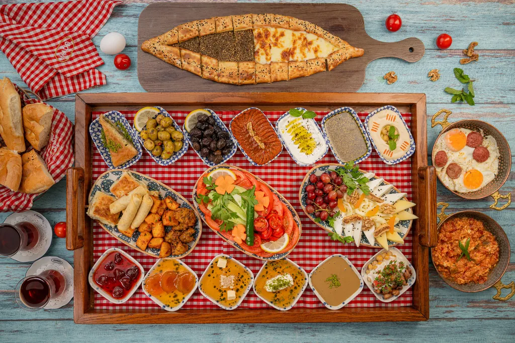 Rich Breakfast (4 persons)