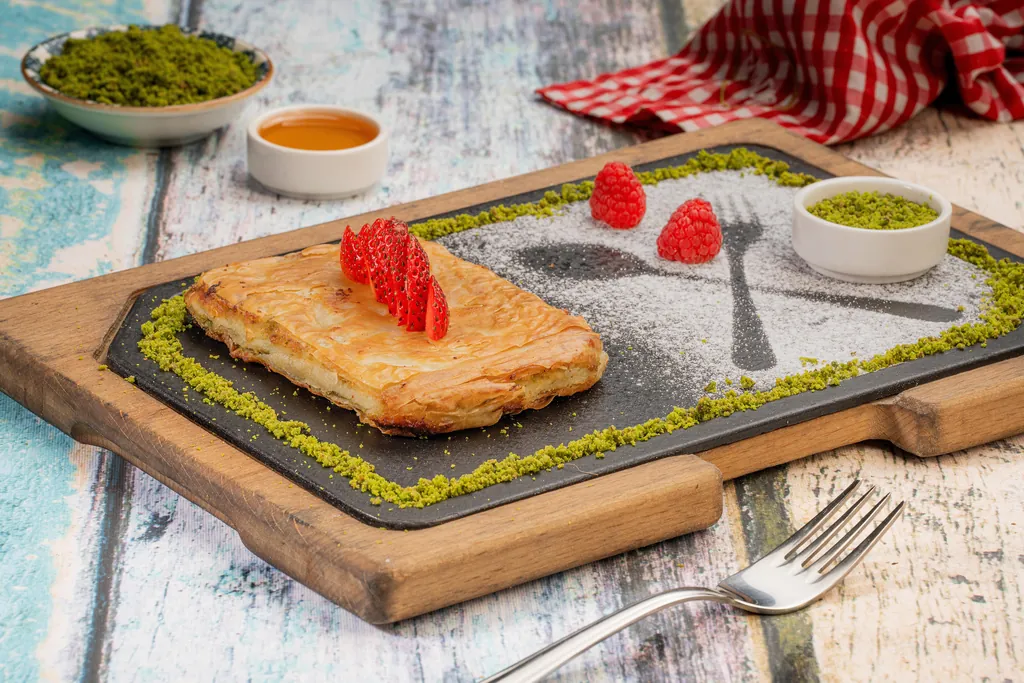 Honey Borek