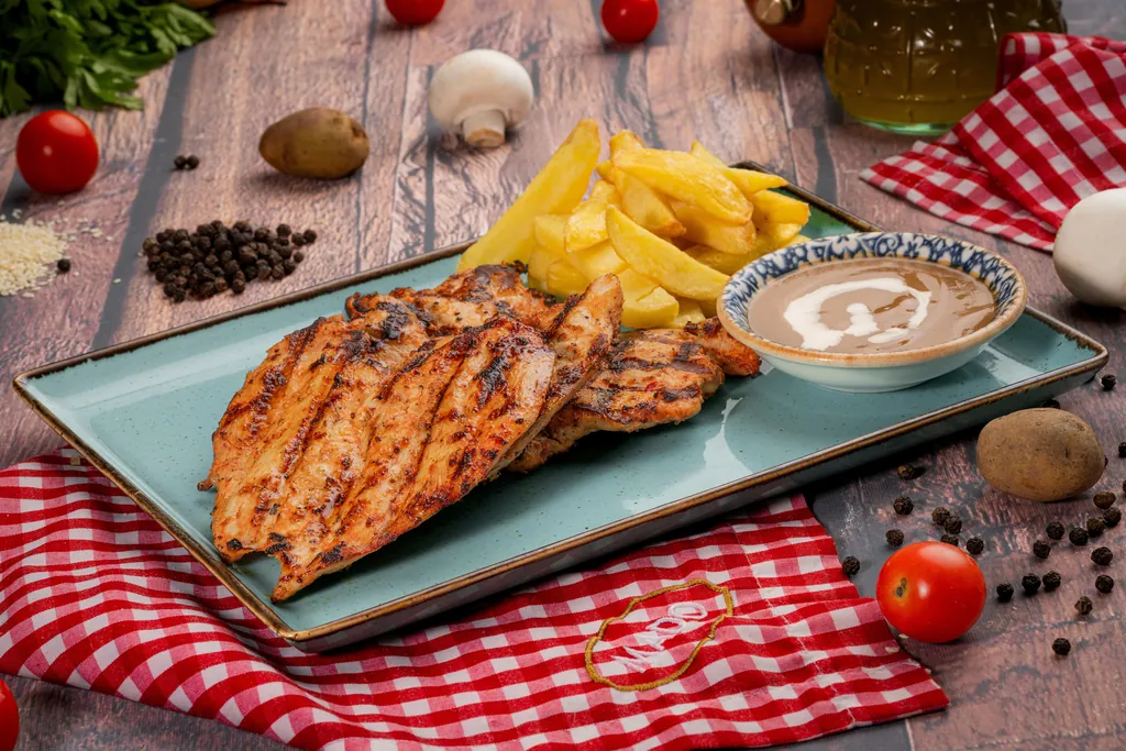 Grilled Chicken Breast