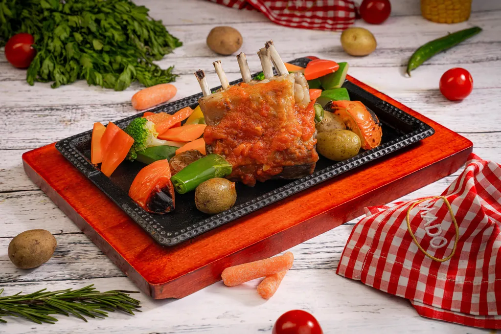 Lamb Crown