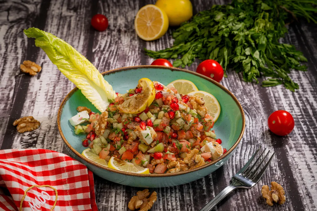 Ahirdagi Salad