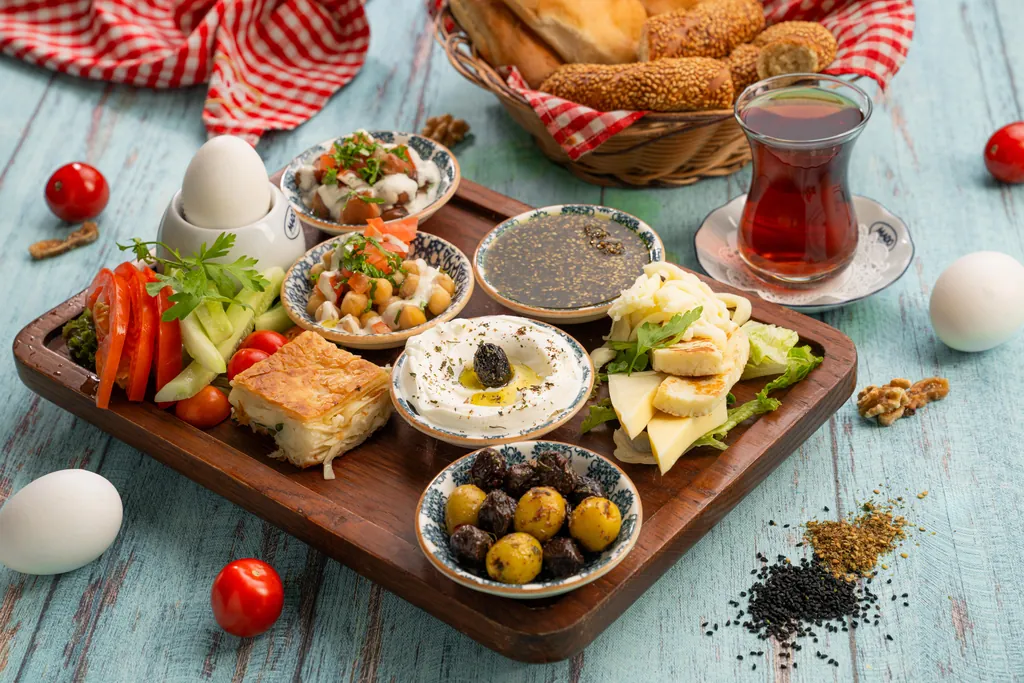 Village Breakfast (1 person)