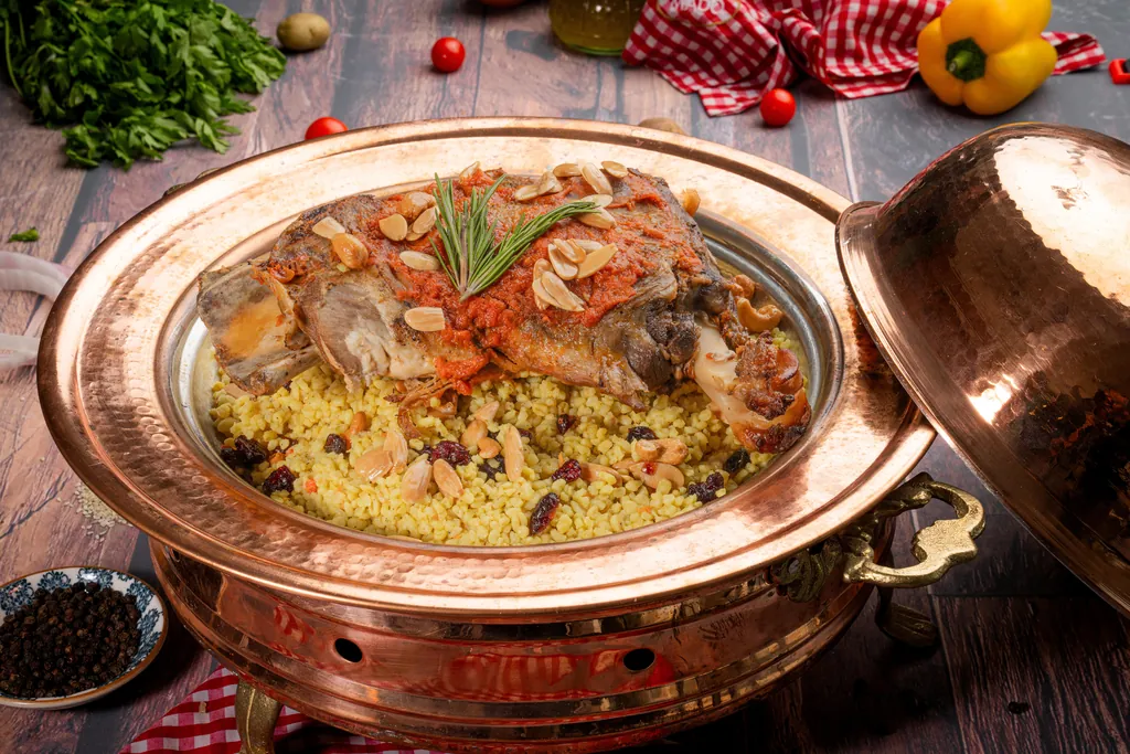 Kuzu Tandir (4 persons)