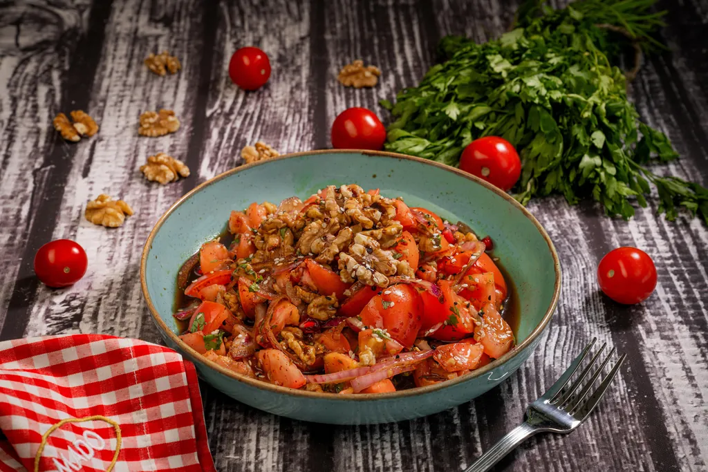 Arnaout Willagi Salad