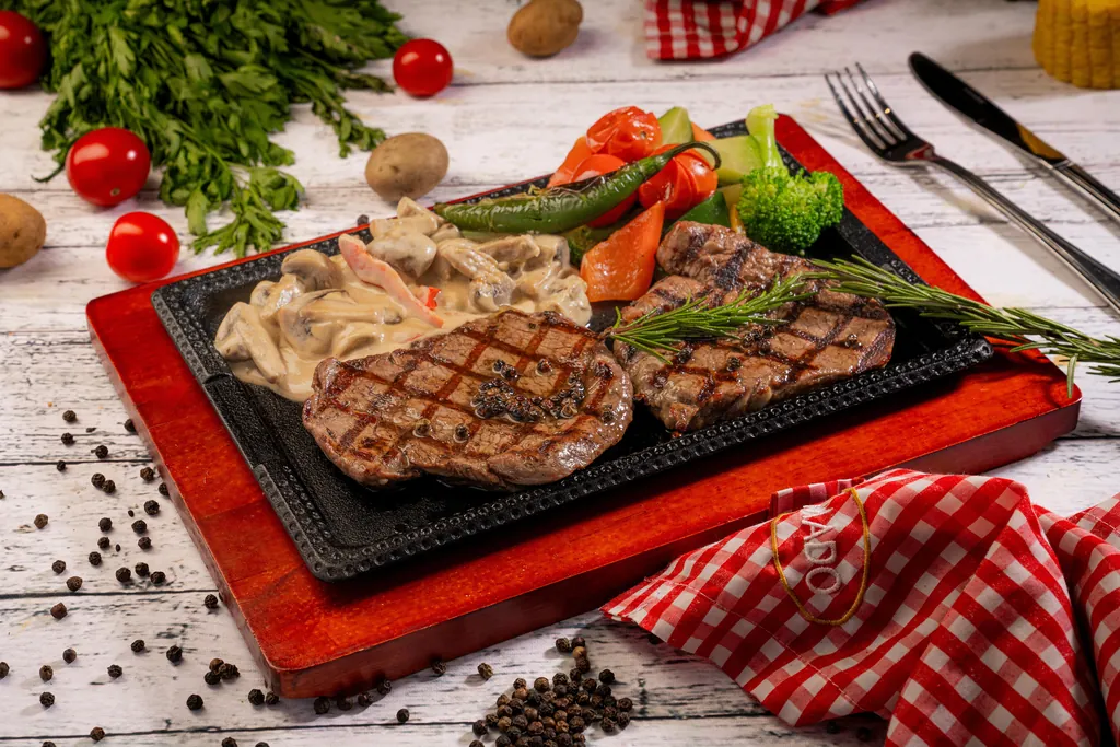 Angus Steak