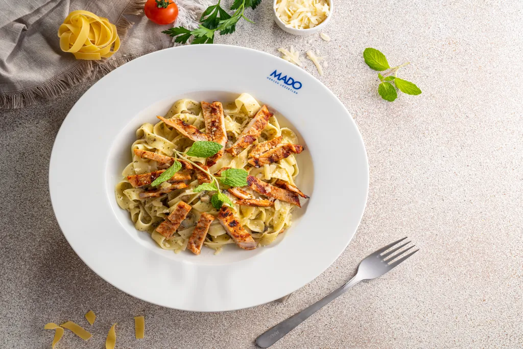 Fettuccine Pasta