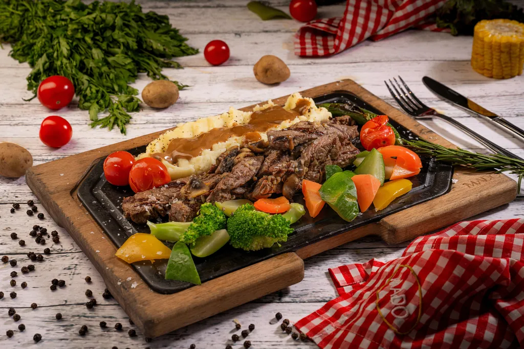 Slice Steak