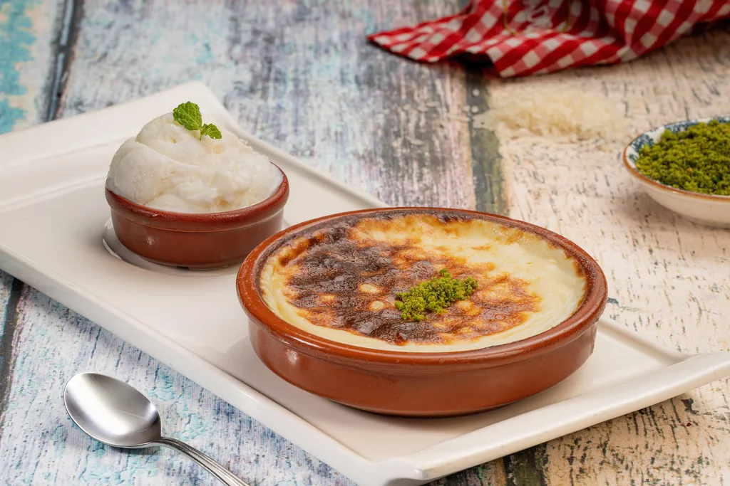 Rice Pudding
