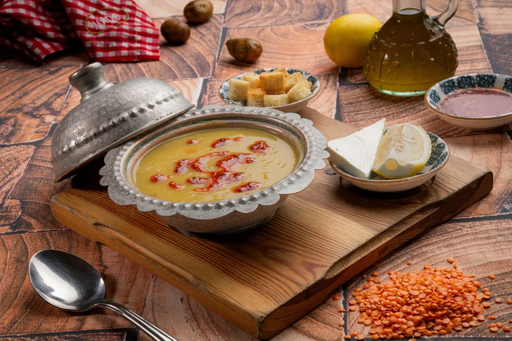 Lentil Soup