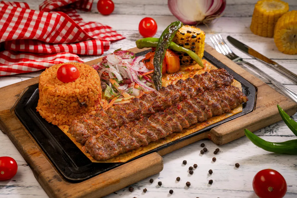 Adana Kebab