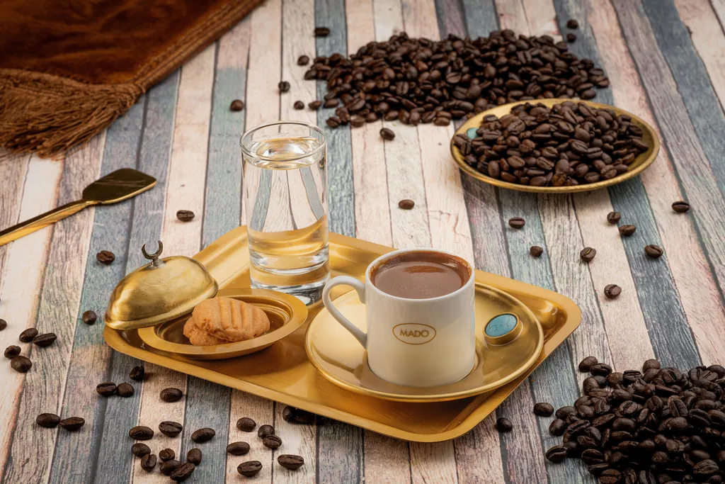 Turkish Coffee
